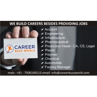 Career Buzz world Hr recruiter logo - Similar company to Careerbuzz