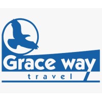 Grace Way Travel logo - Similar company to Pms Egypt بى ام اس ايجيبت