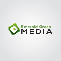 Emerald Green Media logo - Similar company to U105
