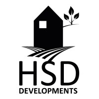 HSD Developments logo - Similar company to Tea Caddy Land & Development