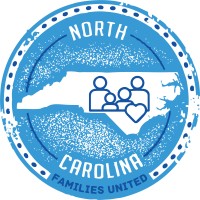 North Carolina Families United logo - Similar company to The Ridge Project
