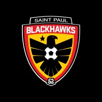 Saint Paul Blackhawks Soccer Club logo - Similar company to Wave Sc