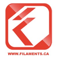 Filaments.ca logo - Similar company to Makerwiz