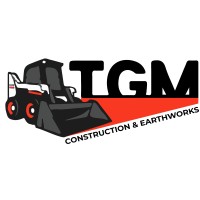 TGM Construction & Earthworks logo - Similar company to Coldshield