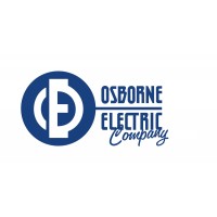 Osborne Electric Company logo - Similar company to Osborne Electrical