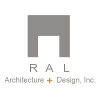 RAL Architecture + Design logo - Similar company to Robert D. Henry Architects