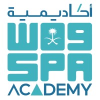 SPA News Academy logo - Similar company to سَاعِف