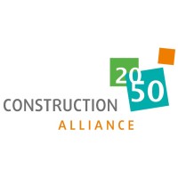 Construction 2050 Alliance logo - Similar company to Az Construction Belgium