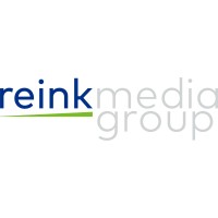 Reink Media Group logo - Similar company to Maplemoney