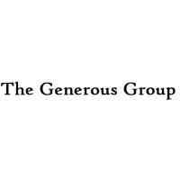 The Generous Group logo - Similar company to Raygun Design