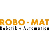 Robo • Mat logo - Similar company to Aartech Gmbh - Swiss Manufacturing Experts