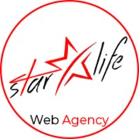 Starlife Web Agency logo - Similar company to Strictlydata Snc