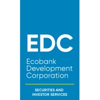 EDC Stockbrokers LTD logo - Similar company to The Josephine Nana Adwoa Asmah Foundation & Empowerment Center (Jna Foundation)