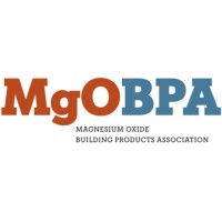 Magnesium Oxide (MgO) Building Products Association logo - Similar company to Kenda Interlocking Bricks Ltd (Kib Ltd)
