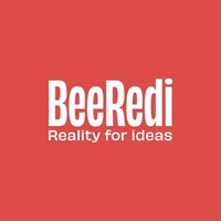 BeeRedi logo - Similar company to Sombrero Studio