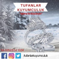 Tufanlar Kuyumculuk logo - Similar company to İstor Kuyumculuk A.Ş.