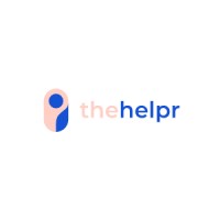 The Helpr logo - Similar company to Globe Speaker