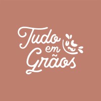 Tudo em Grãos logo - Similar company to Divina Terra - Brasil