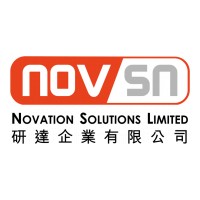 Novation Solutions Limited logo - Similar company to Fund Trend Limited