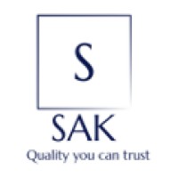 SAK Metal Fasteners Pvt Ltd logo - Similar company to Fasteners & Tools