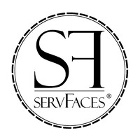 servFaces GmbH logo - Similar company to German Association Of Vehicle Preparation And Detailing