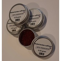 Nederlandse Saffraan logo - Similar company to Triptyque