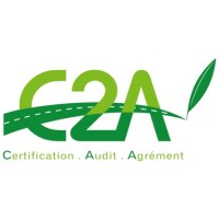 C2A logo - Similar company to I3C Plus