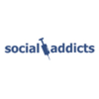 Social Addicts logo - Similar company to Holbi Group