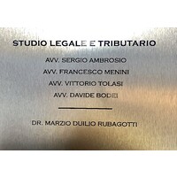 STUDIO LEGALE AMBROSIO law firm logo - Similar company to Studio Passantino - Soluzioni Alle Crisi Aziendali