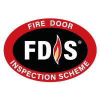 Fire Door Inspection Scheme FDIS®️ logo - Similar company to Fd Fire Door
