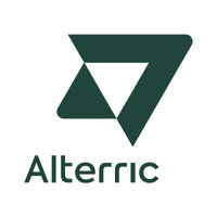 Alterric logo - Similar company to Enova Power
