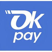 OKPAY logo - Similar company to Gate2Payments