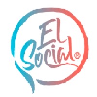 El Social Agency logo - Similar company to Libellule Graphic Design - Creative Agency