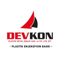 Devkon Plastik logo - Similar company to Ak-Ar Kalip Metal Ve Plasti̇k Ürünleri̇ San.Ve Ti̇c.A.Ş