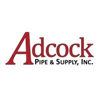 Adcock Pipe & Supply, Inc. logo - Similar company to Supply Pipe Llc