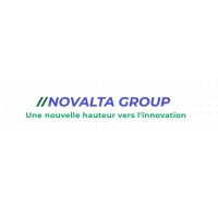 Novalta group logo - Similar company to Cucas Indonesia