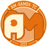 AMGames TC logo - Similar company to Ethereal'S Flow Entertainment