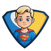 SafeKid logo - Similar company to White Wood It Development Llc
