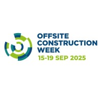Offsite Construction Week logo - Similar company to Satis Group