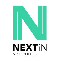 Nextin Sprinkler AB logo - Similar company to Firetech Engineering Ab