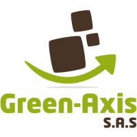GREEN-AXIS logo - Similar company to Greenaxisng