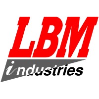 LBM INDUSTRIES logo - Similar company to Ad Pack - Machines De Conditionnement : Ensacheuse, Étuyeuse, Palettiseur, Robot, Banderoleuse