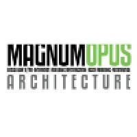 Magnum Opus Architecture P.C. logo - Similar company to The Working Group Llc