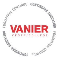 Vanier College Continuing Education logo - Similar company to Concordia Graduate & Continuing Studies