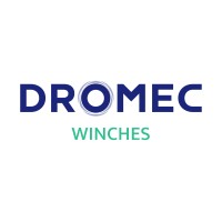 Dromec Winches logo - Similar company to Tm Creative Consulting