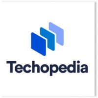 Techopedia logo - Similar company to Slashgear