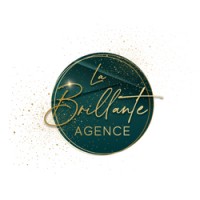 La Brillante Agence logo - Similar company to Ikra  Académie De Massothérapie
