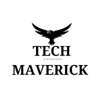 Tech Maverick logo