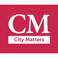 City Matters logo - Similar company to Node Digital, (Incorporating Tokyo)