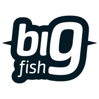 BIG FISH logo - Similar company to Emea Systems